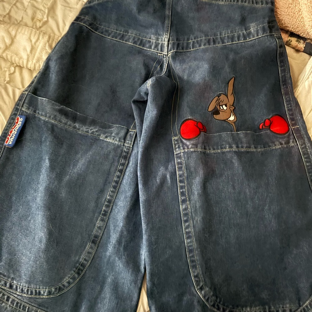 JNCO kangaroos